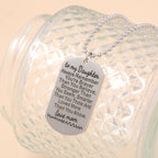 Collier artisanal délicat