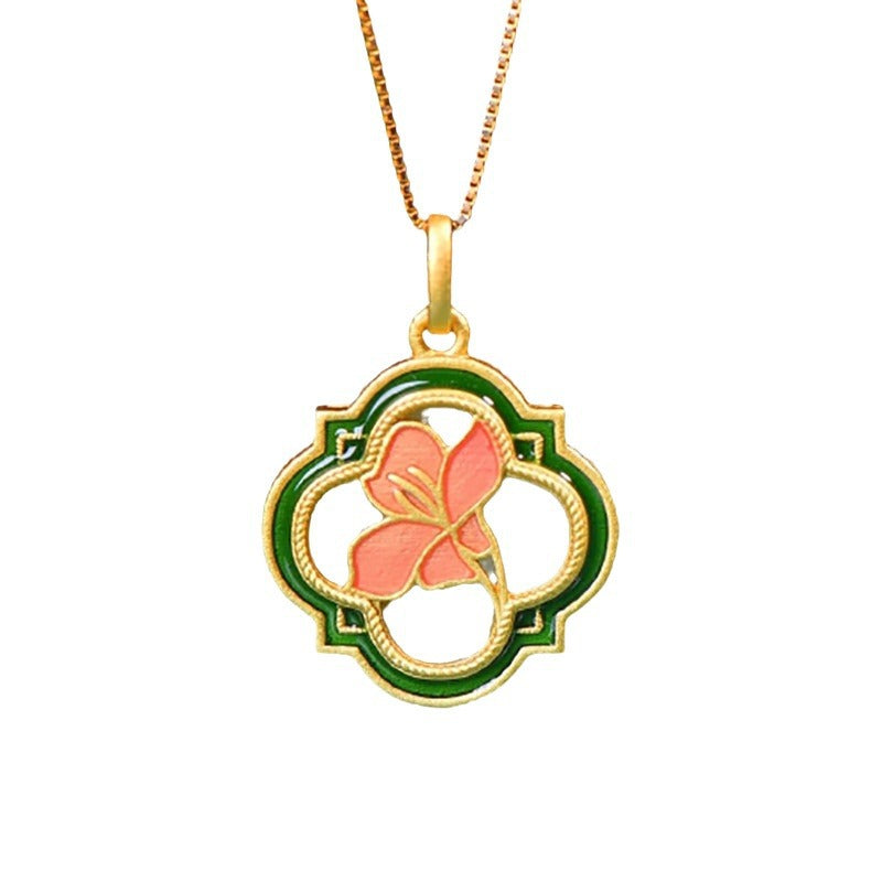 Argent Collier sublime pour tous les jours