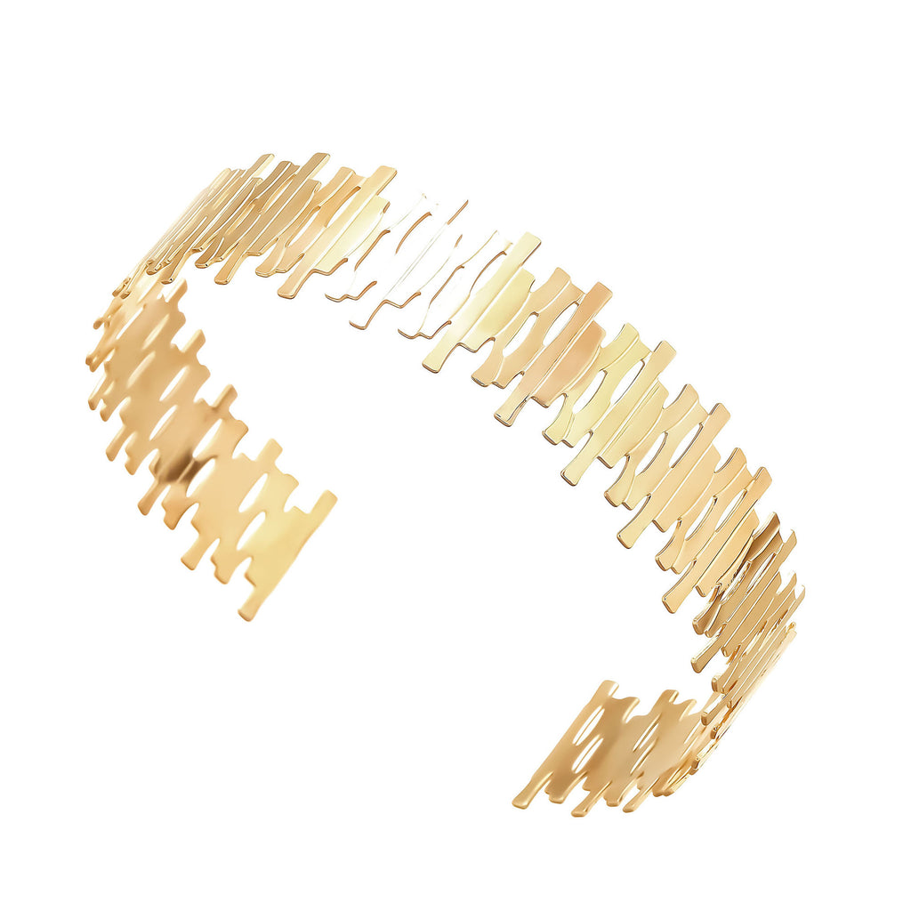 Collier artisanal délicat