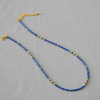 Argent Collier élégant pour toute occasion