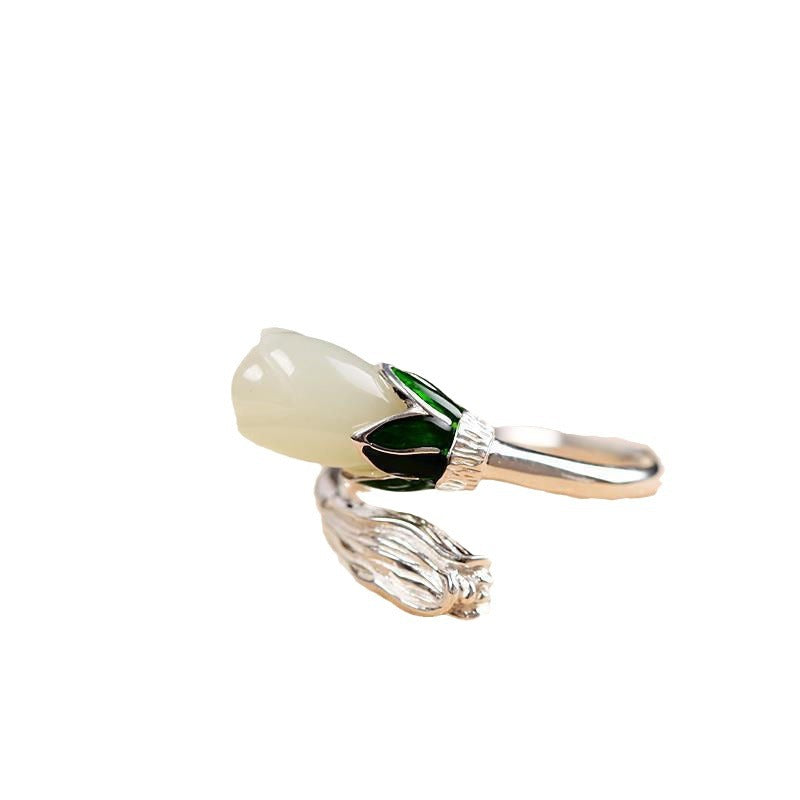 Argent Bague charmant pour toute occasion