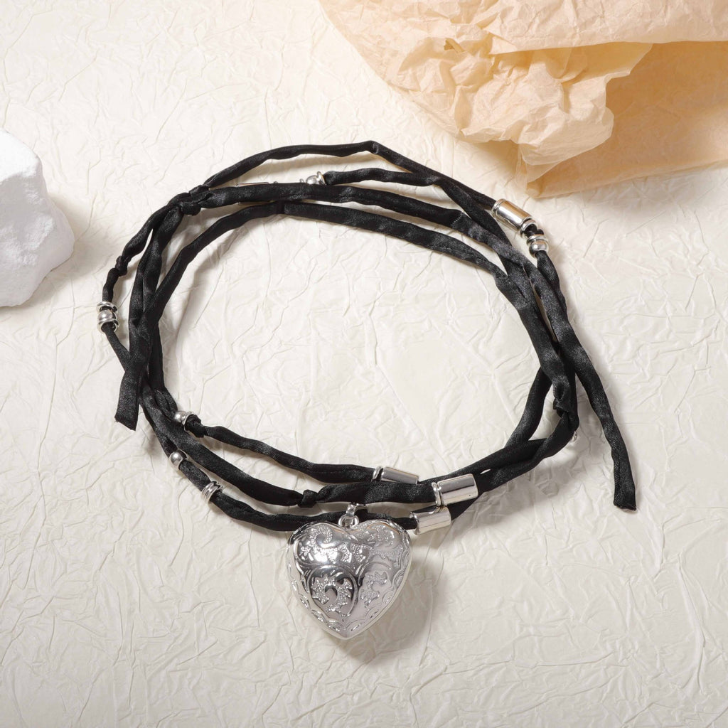 Collier artisanal délicat