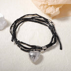 Collier artisanal délicat