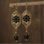 A Must-Have - Boucle d'oreille artisanal délicat