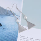 Perle Boucle d'oreille élégant pour toute occasion