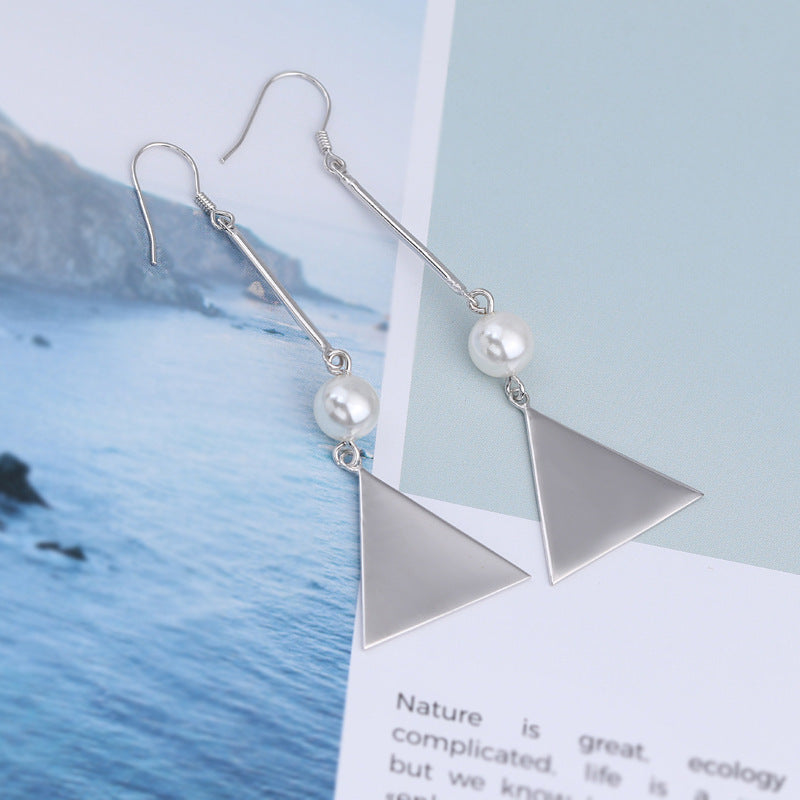 Perle Boucle d'oreille élégant pour toute occasion