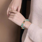 Argent Bracelet charmant pour toute occasion