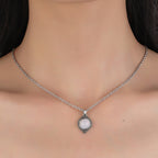 Collier artisanal délicat