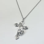 Collier artisanal délicat