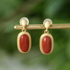 Argent Boucle d'oreille charmant pour toute occasion