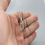 Collier artisanal délicat