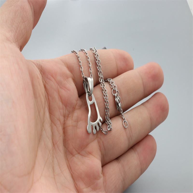 Collier artisanal délicat