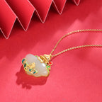 Argent Collier charmant pour toute occasion