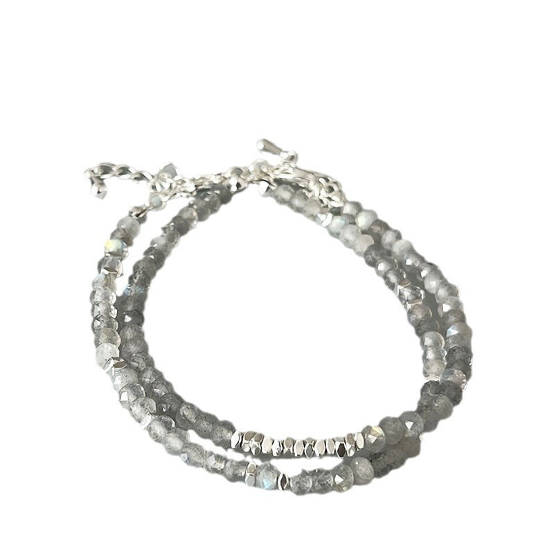 Argent Bracelet charmant pour toute occasion