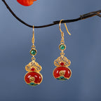 Argent Boucle d'oreille charmant pour toute occasion