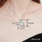 Collier artisanal délicat