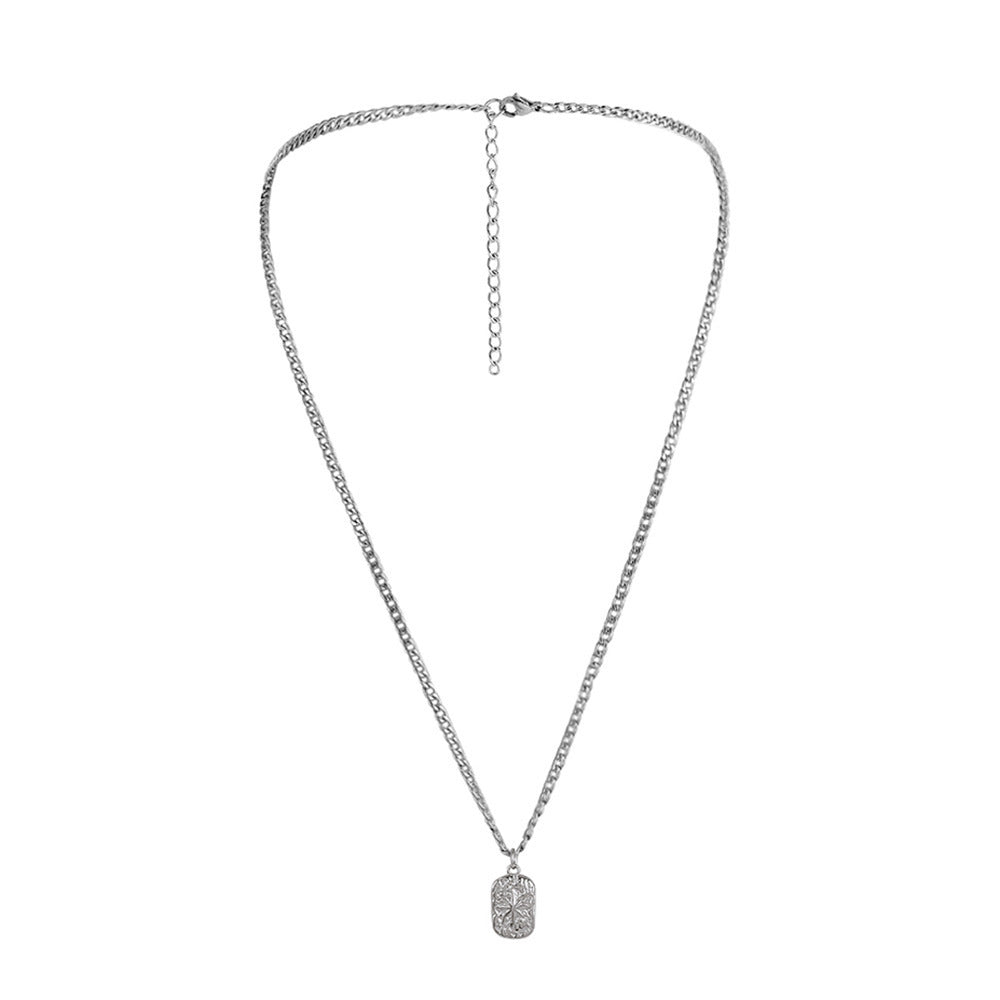 Collier artisanal délicat