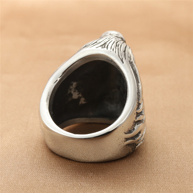 Bague artisanal délicat