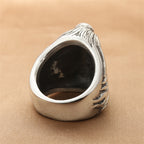 Bague artisanal délicat