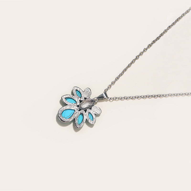 Collier artisanal délicat