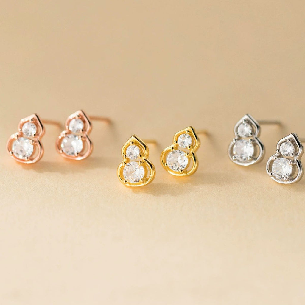 Boucle d'oreille romantique pour moments spéciaux