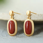 Argent Boucle d'oreille charmant pour toute occasion