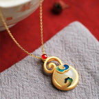 Argent Collier romantique pour moments spéciaux