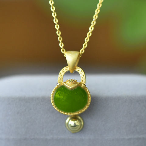 Argent Collier classique au charme intemporel