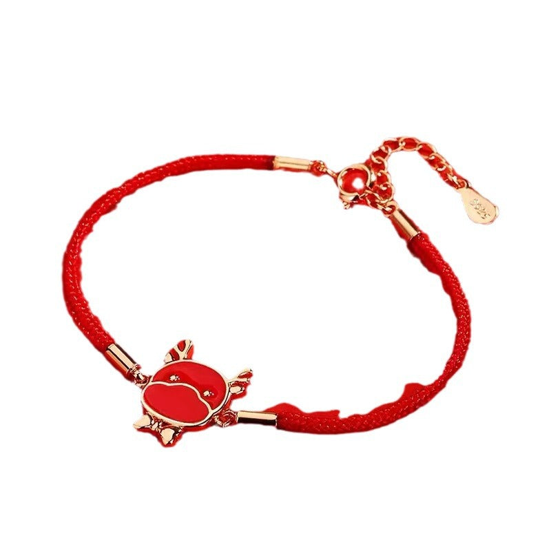 Argent Bracelet élégant pour toute occasion