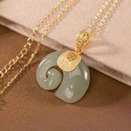 Argent Collier charmant pour toute occasion