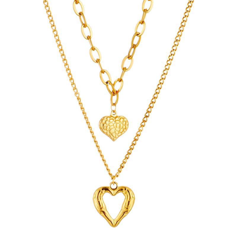 Collier artisanal délicat