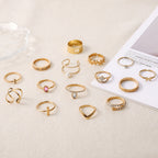 Perle Bague romantique pour moments spéciaux