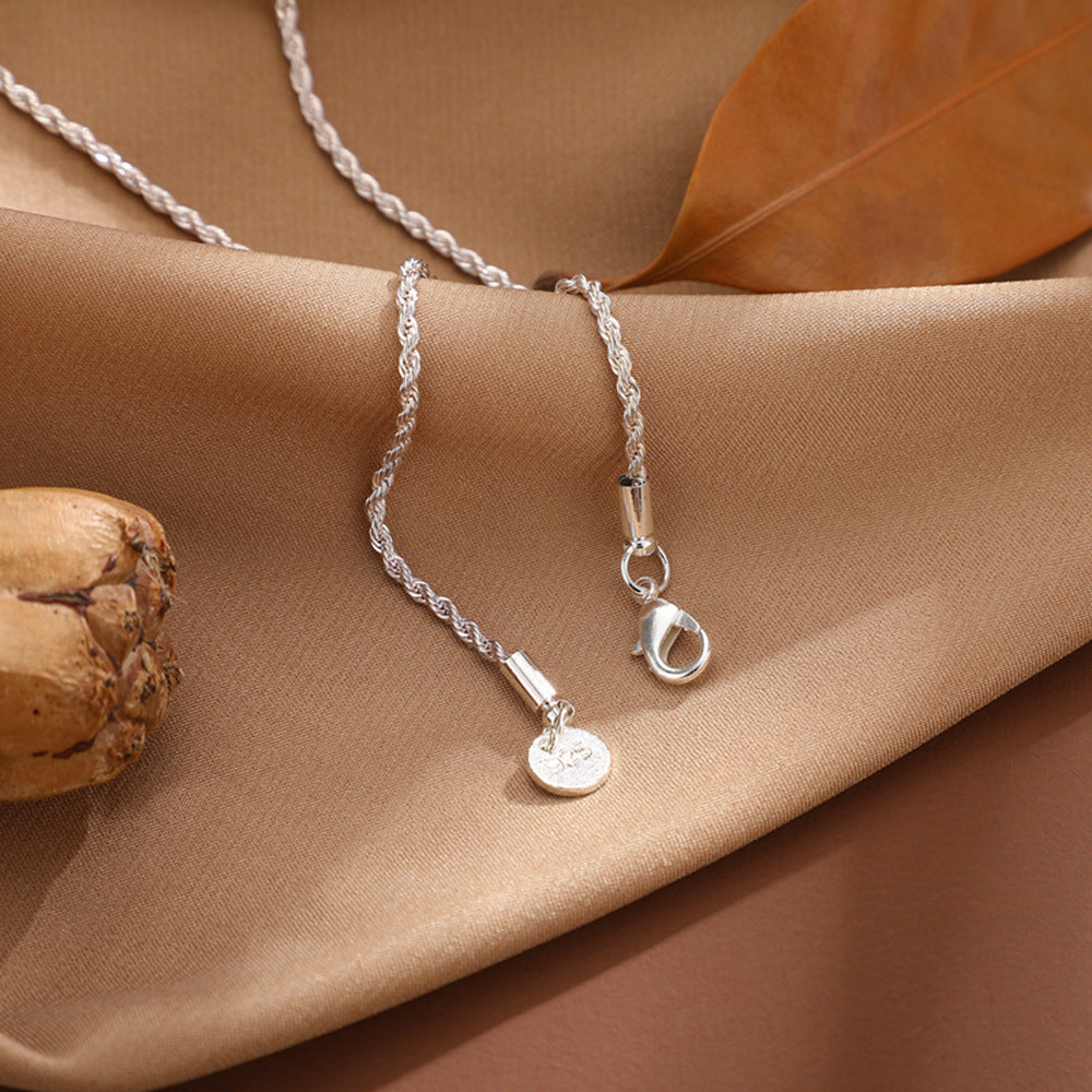 Collier artisanal délicat