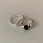 Perle Bague élégant pour toute occasion