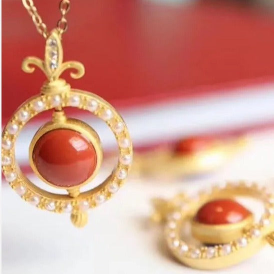 Argent Collier sublime pour tous les jours