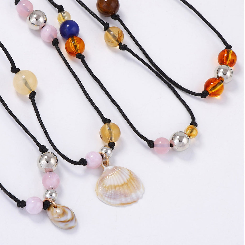 Collier artisanal délicat