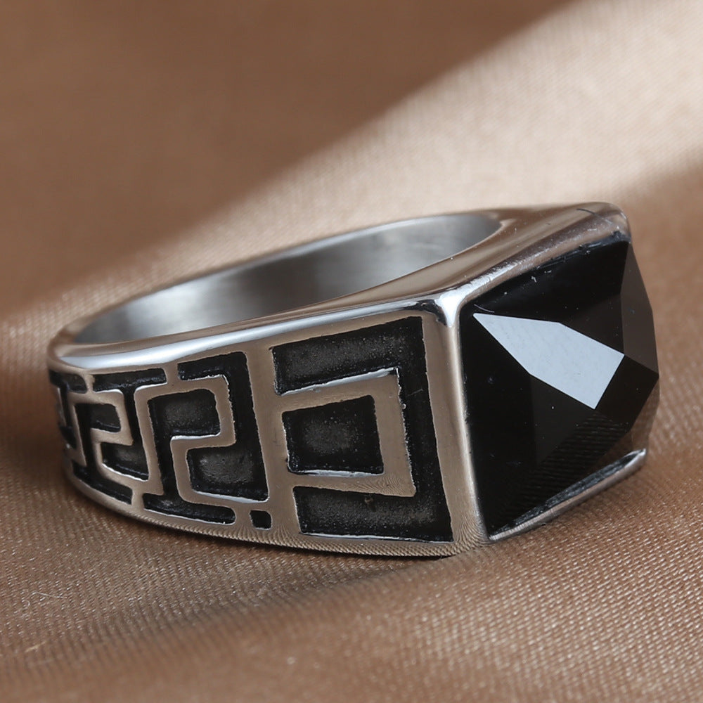 Bague charmant pour toute occasion