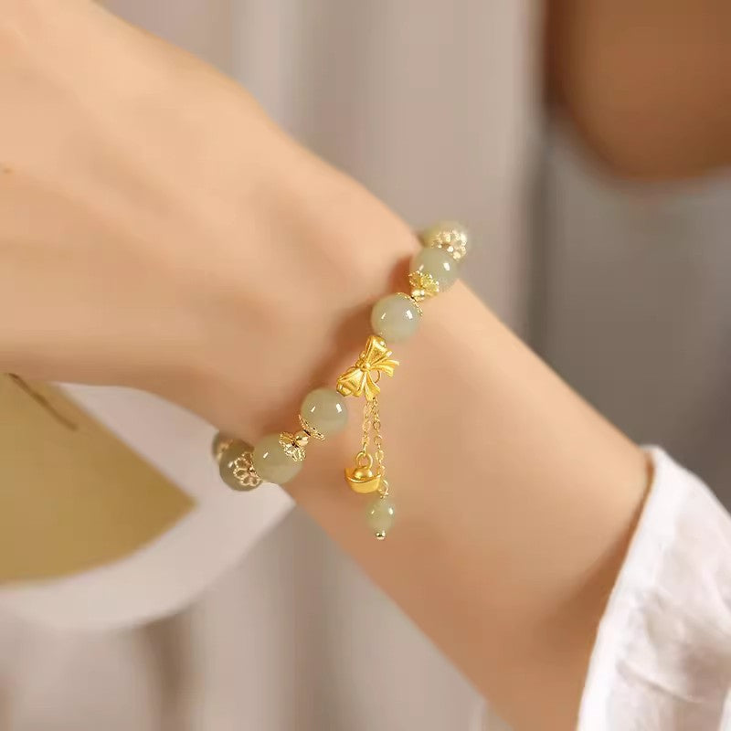 Argent Bracelet élégant pour toute occasion