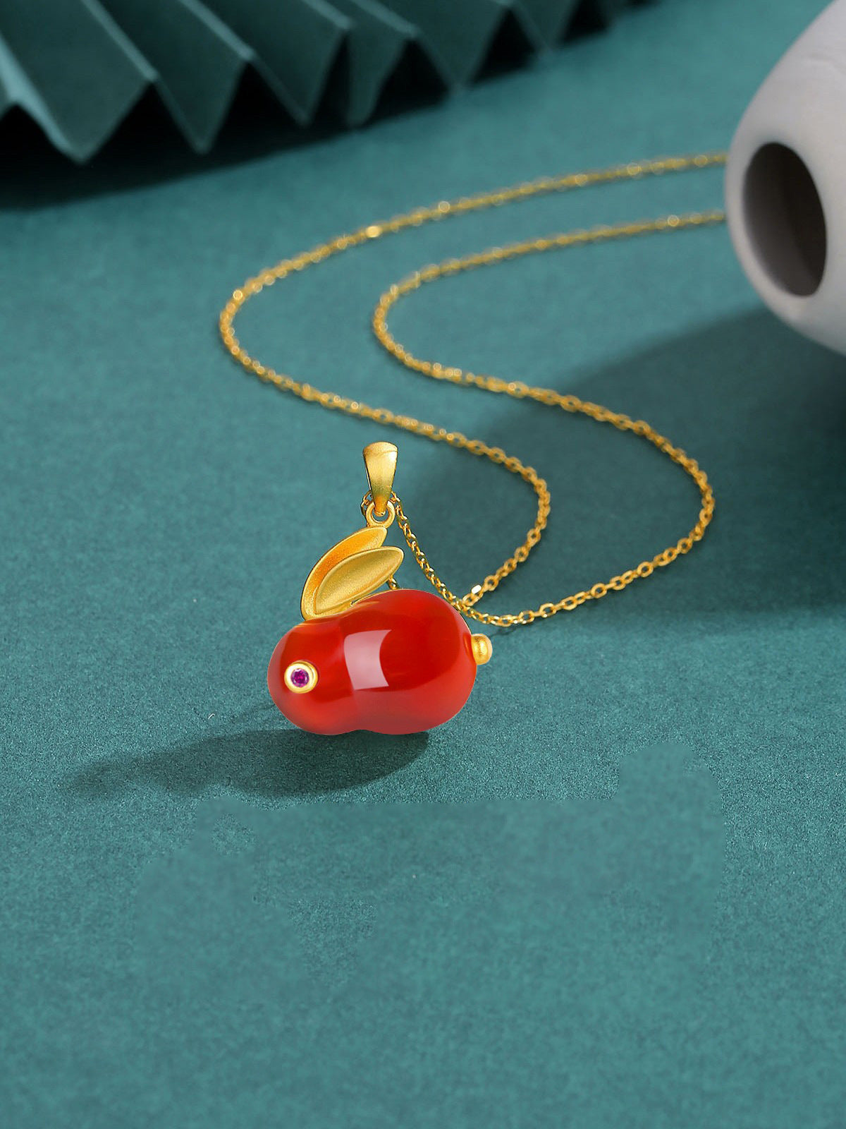 Argent Collier artisanal délicat