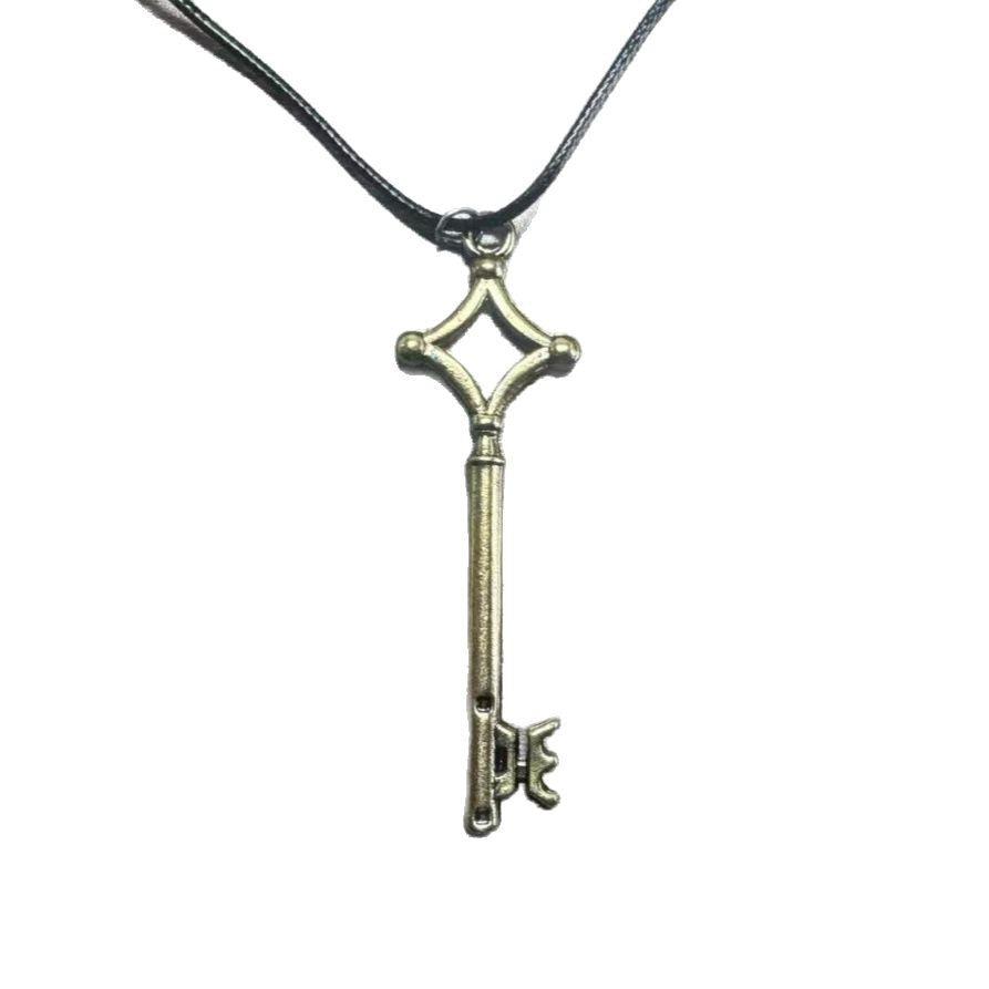 Collier artisanal délicat