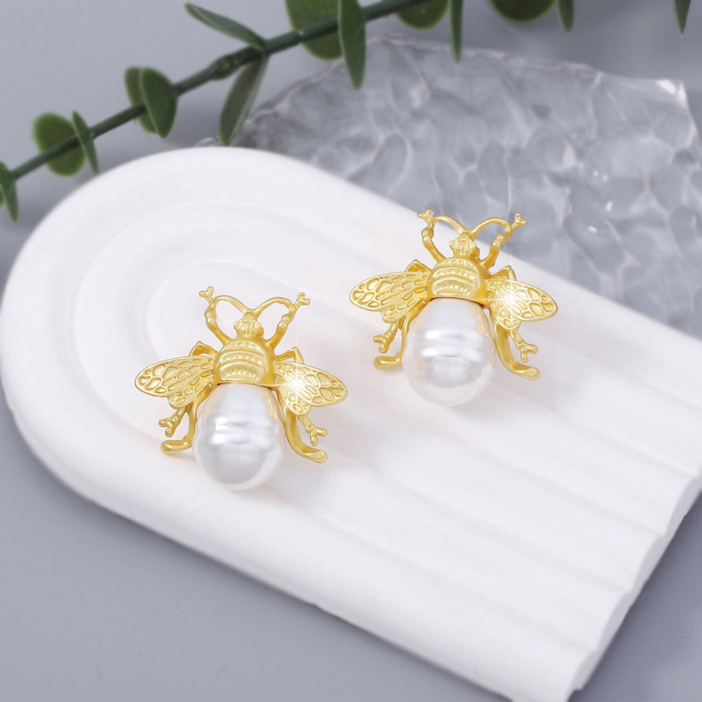 A Must-Have - Boucle d'oreille classique au charme intemporel