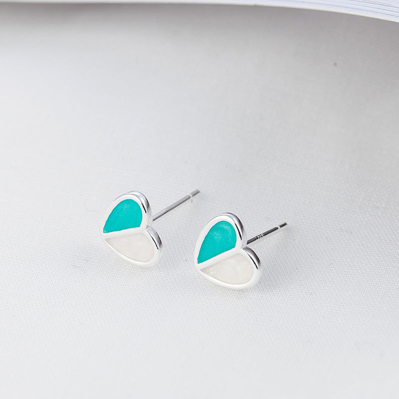 Boucle d'oreille magnifique au style unique