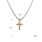 Collier classique au charme intemporel