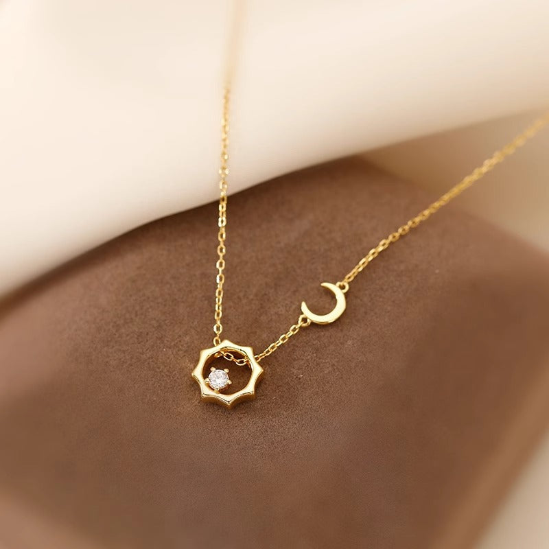 Collier artisanal délicat