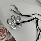 Collier artisanal délicat