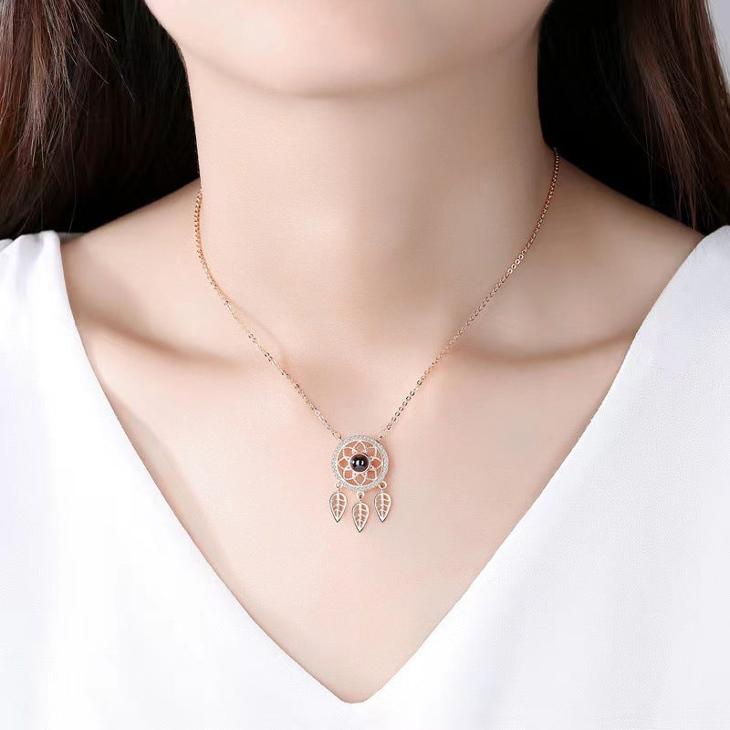 Collier charmant pour toute occasion