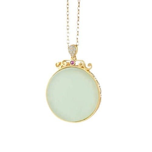 Argent Collier sublime pour tous les jours