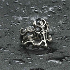 Bague vintage fait main