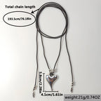 Collier artisanal délicat