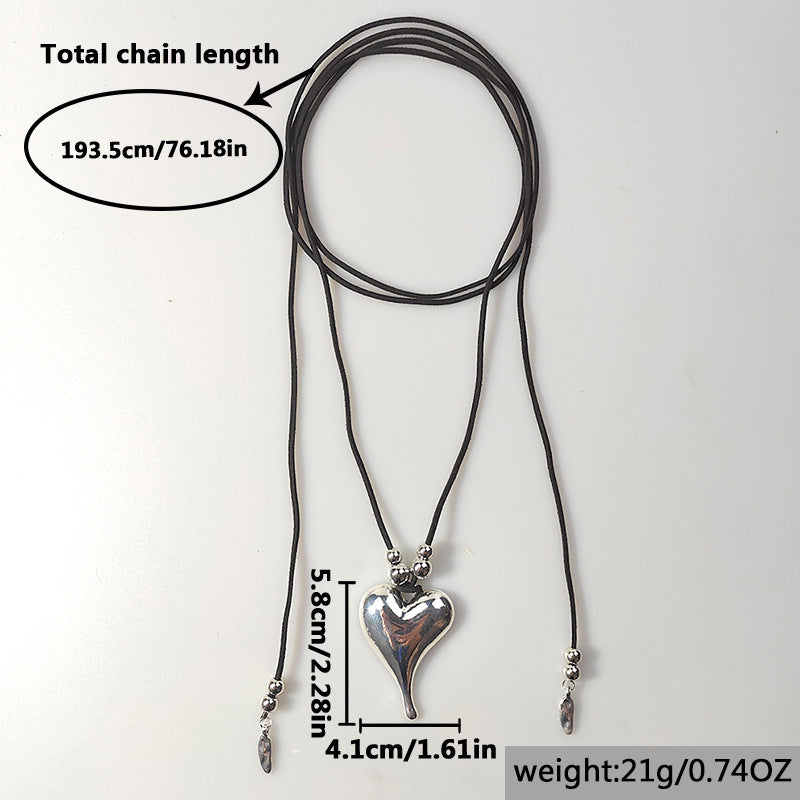 Collier artisanal délicat